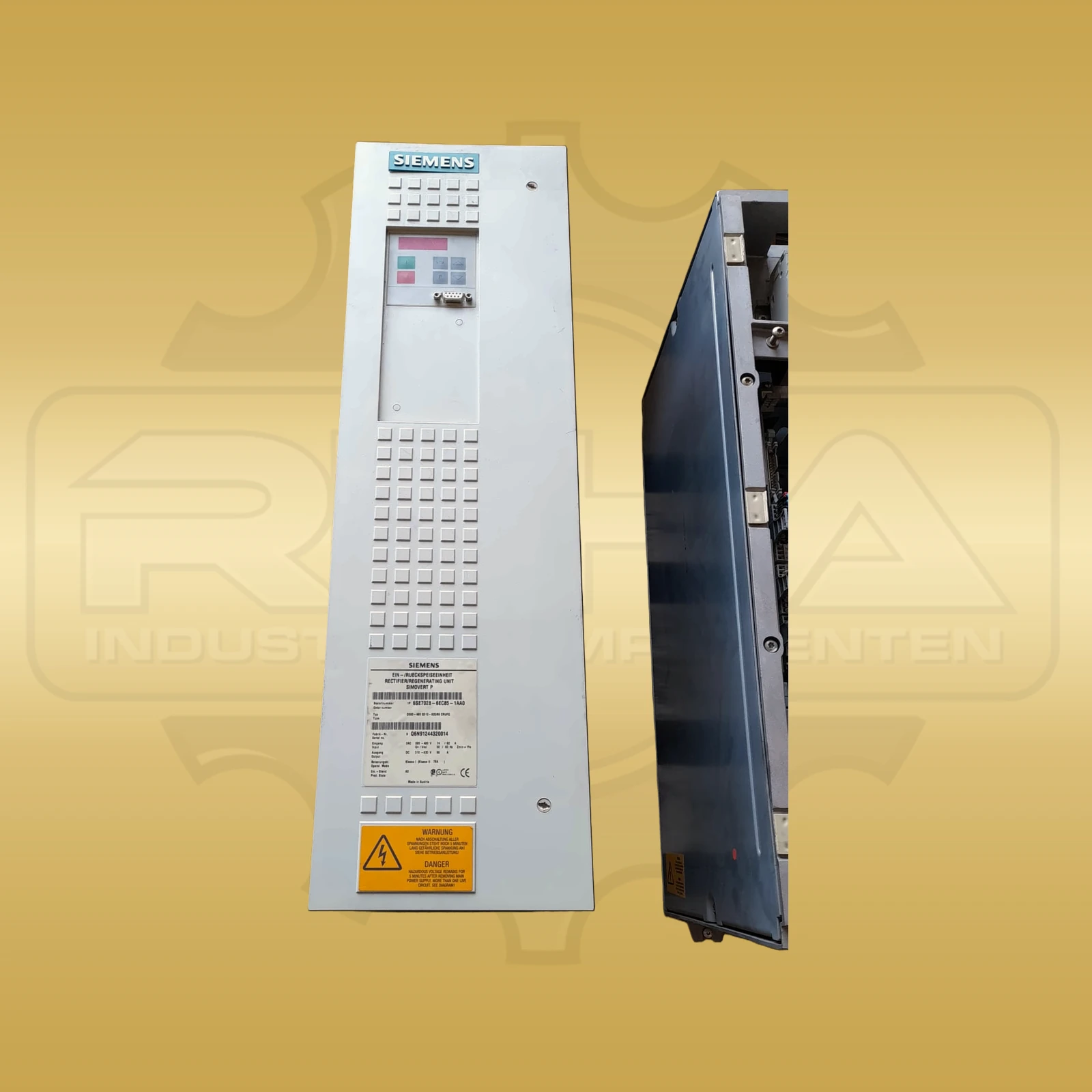 Siemens 6SE7028-6EC85-1AA0