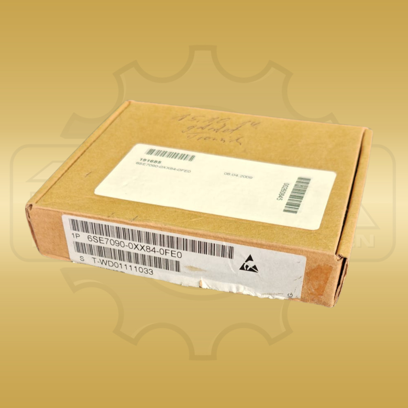 Siemens 6SE7090-0XX84-0FE0
