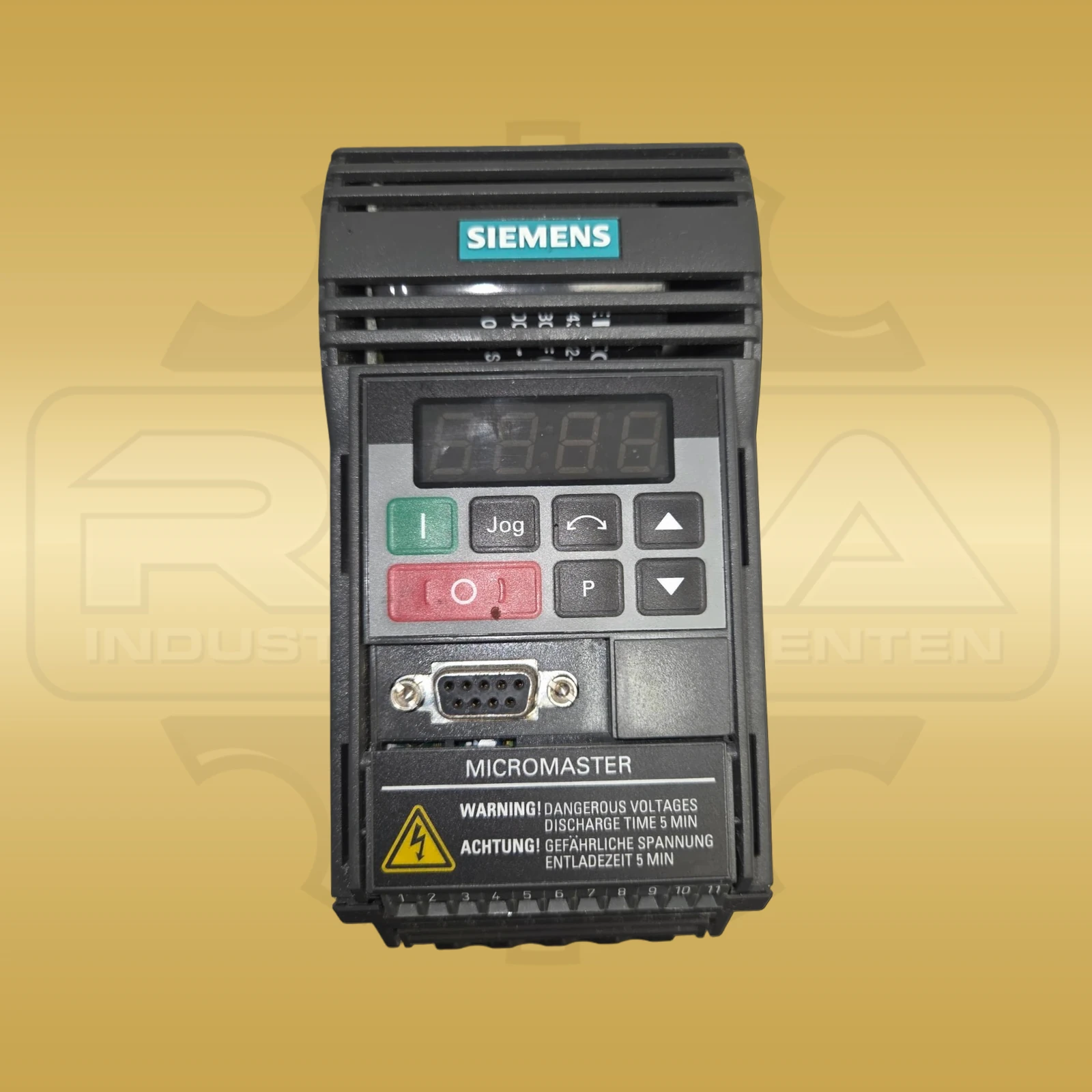 Siemens 6SE9210-7BA40