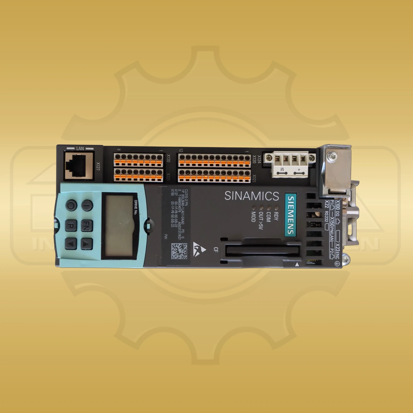 Siemens 6SL3040-1LA01-0AA0