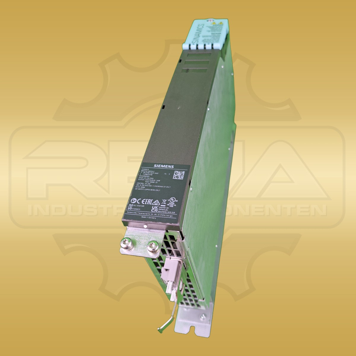 Siemens 6SL3100-1AE31-0AB1