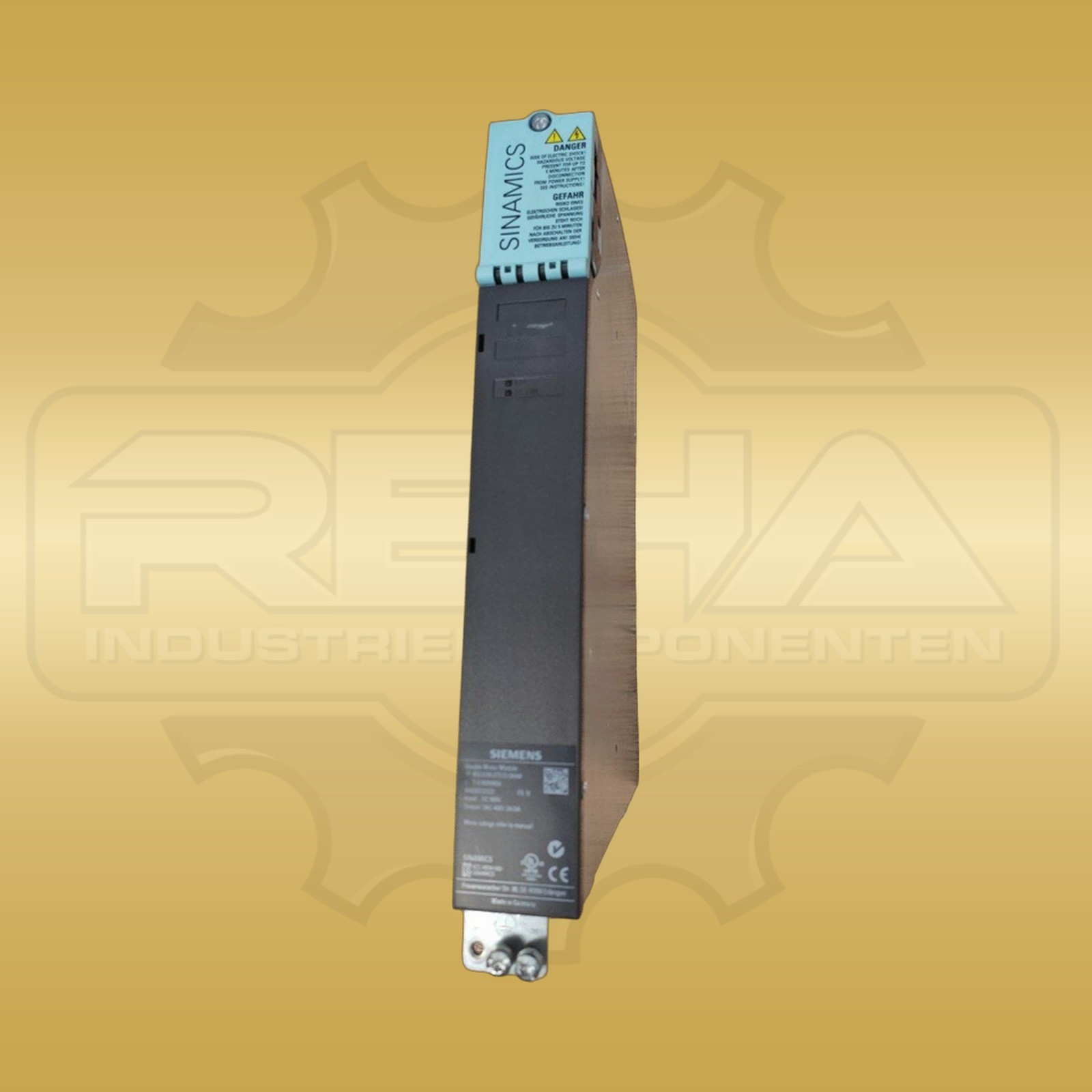 Siemens 6SL3120-2TE13-0AA4
