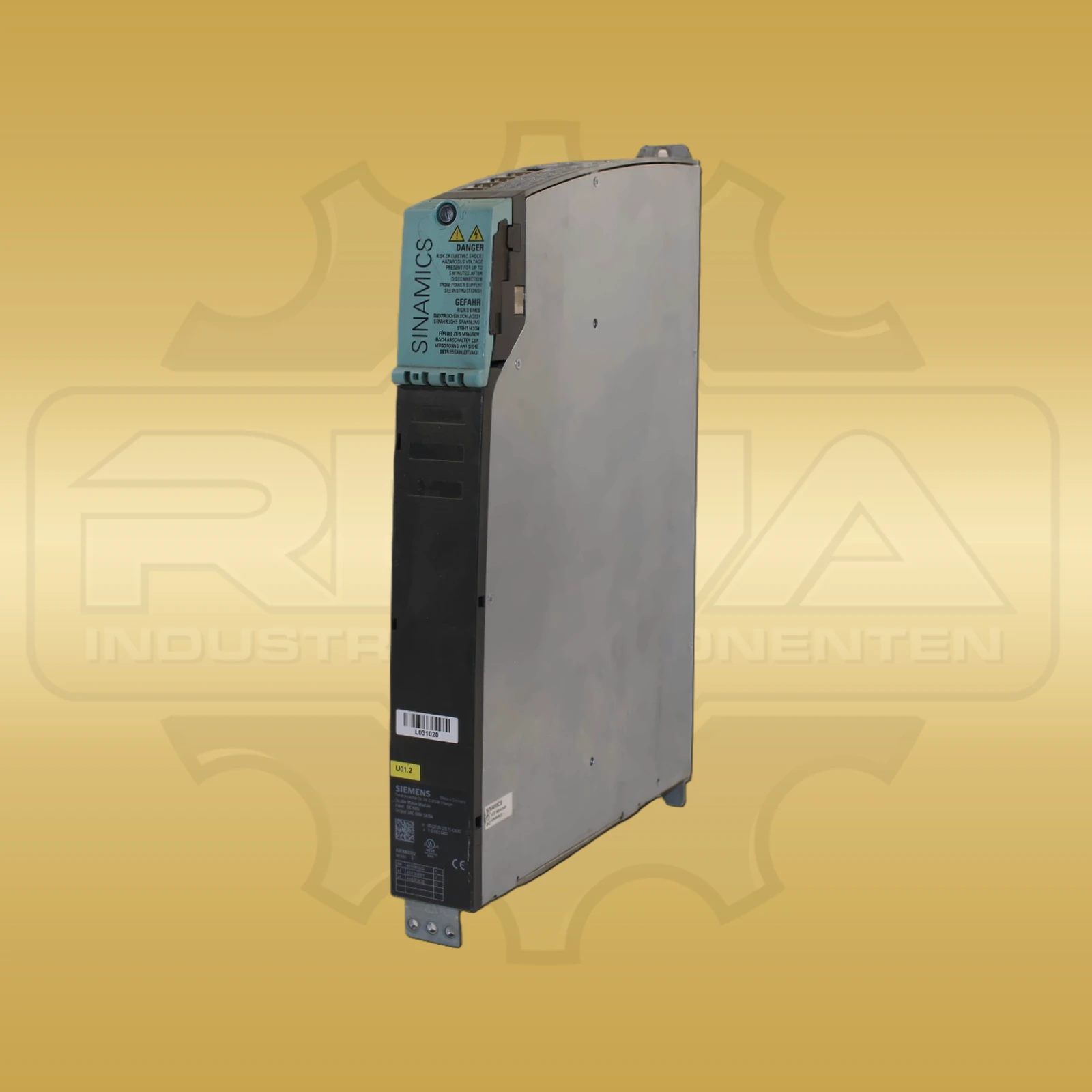 Siemens 6SL3120-2TE15-0AA3