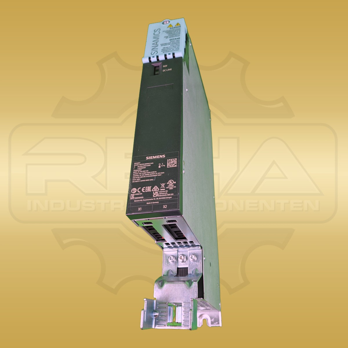 Siemens 6SL3120-2TE15-0AD0