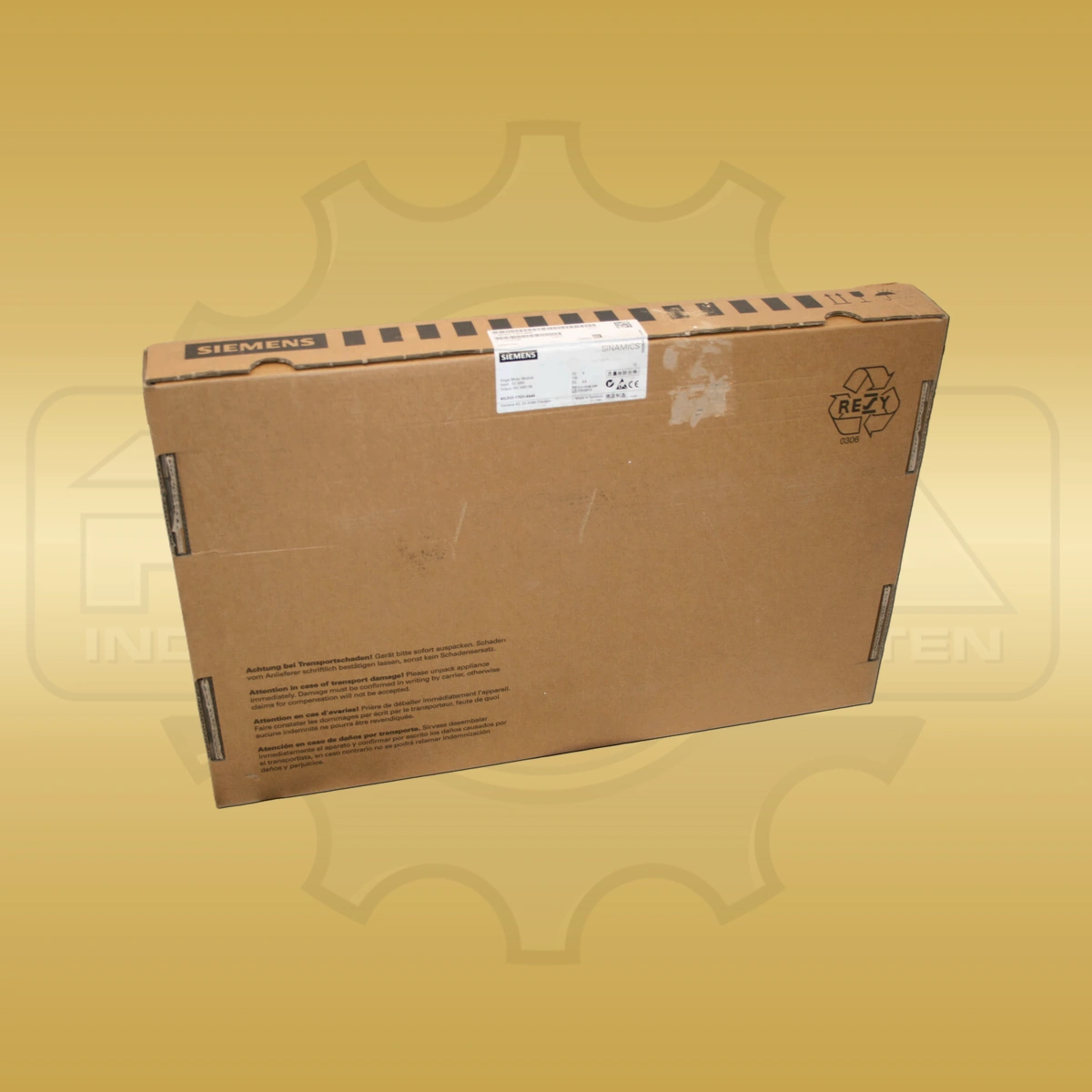 Siemens 6SL3121-1TE21-0AA4