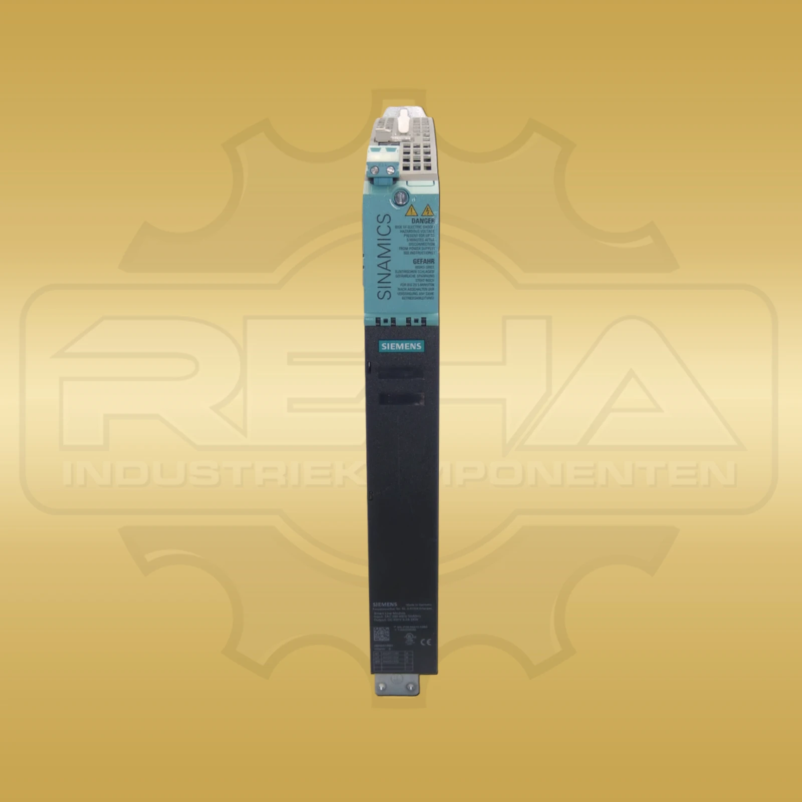 Siemens 6SL3130-6AE15-0AB0