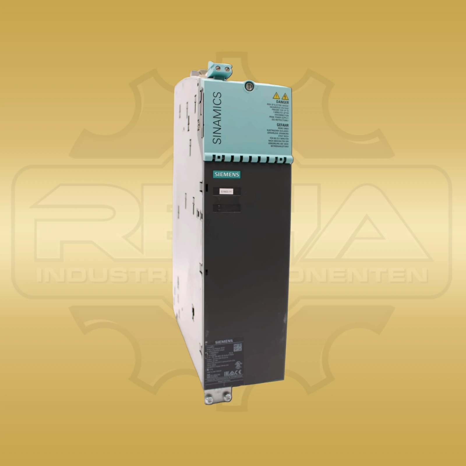 Siemens 6SL3130-6TE21-6AA4