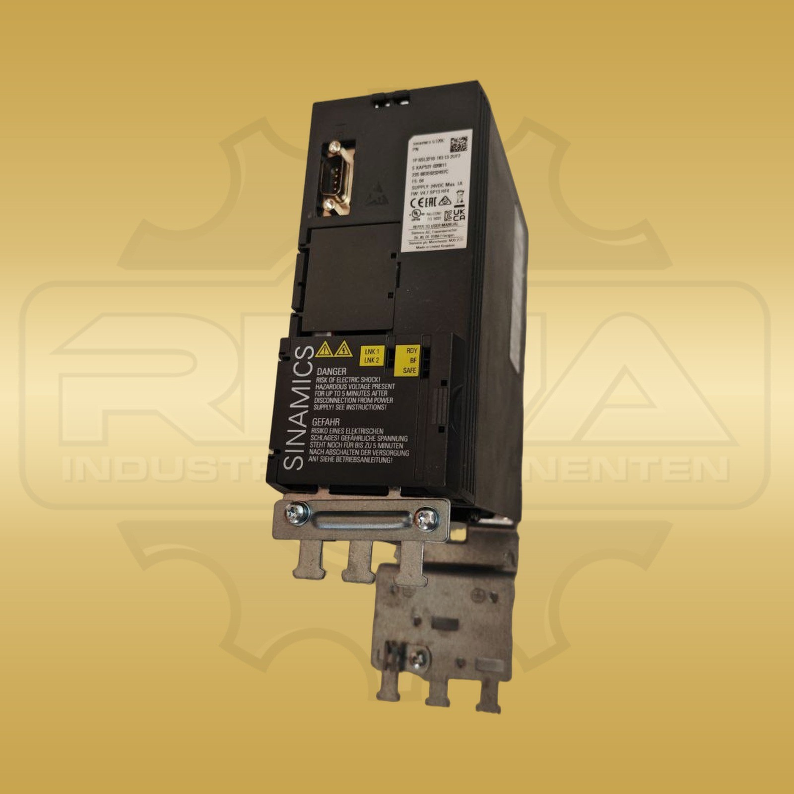 Siemens 6SL3210-1KE13-2UF2