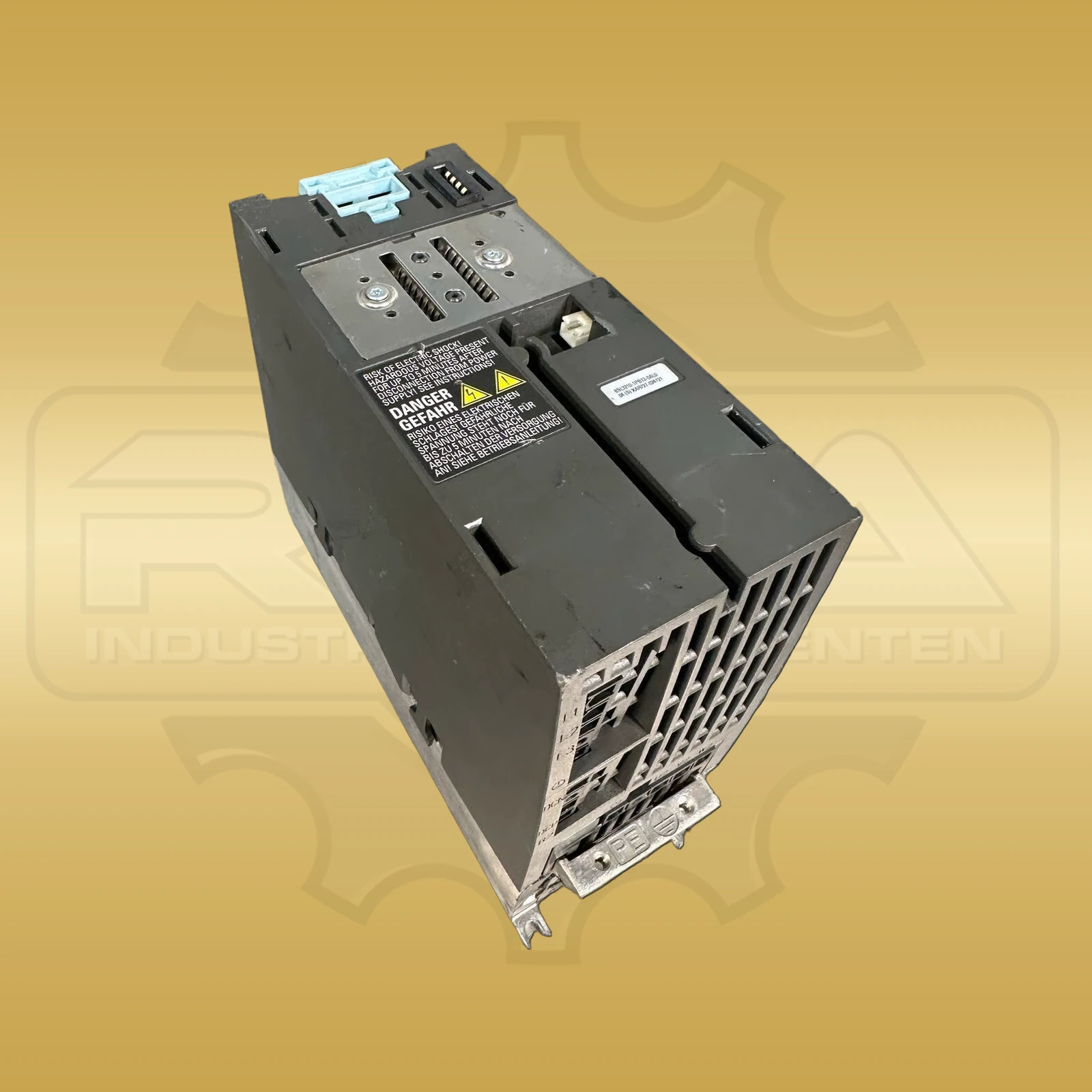 Siemens 6SL3210-1PB13-0AL0