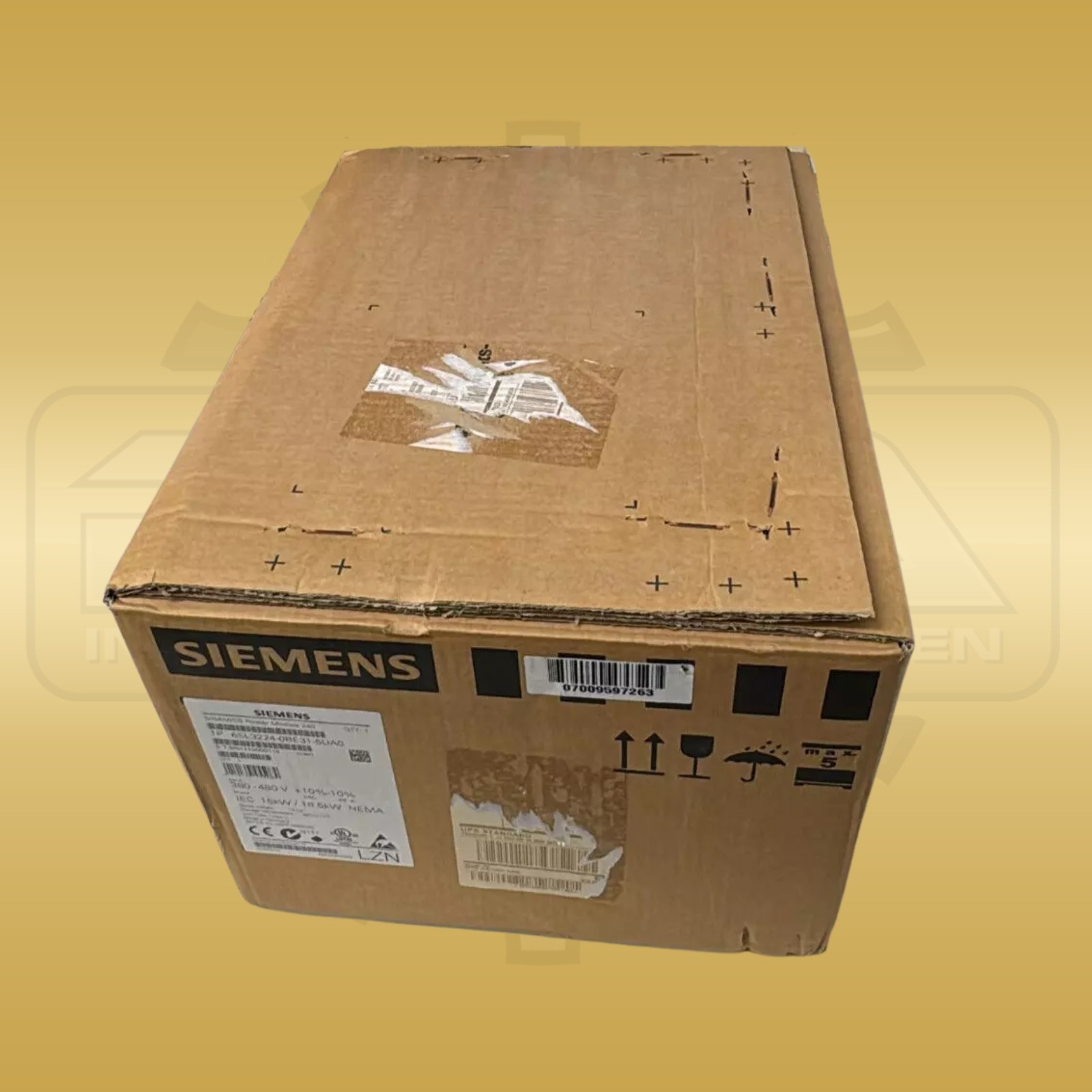 Siemens 6SL3224-0BE31-5UA0