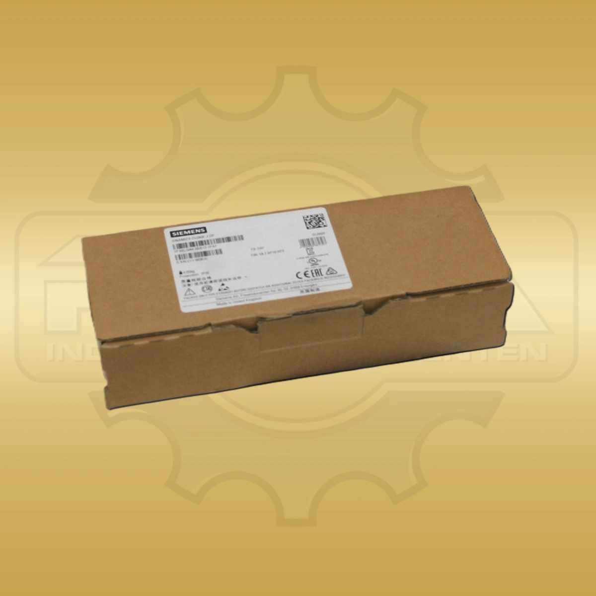 Siemens 6SL3244-0BB12-1PA1
