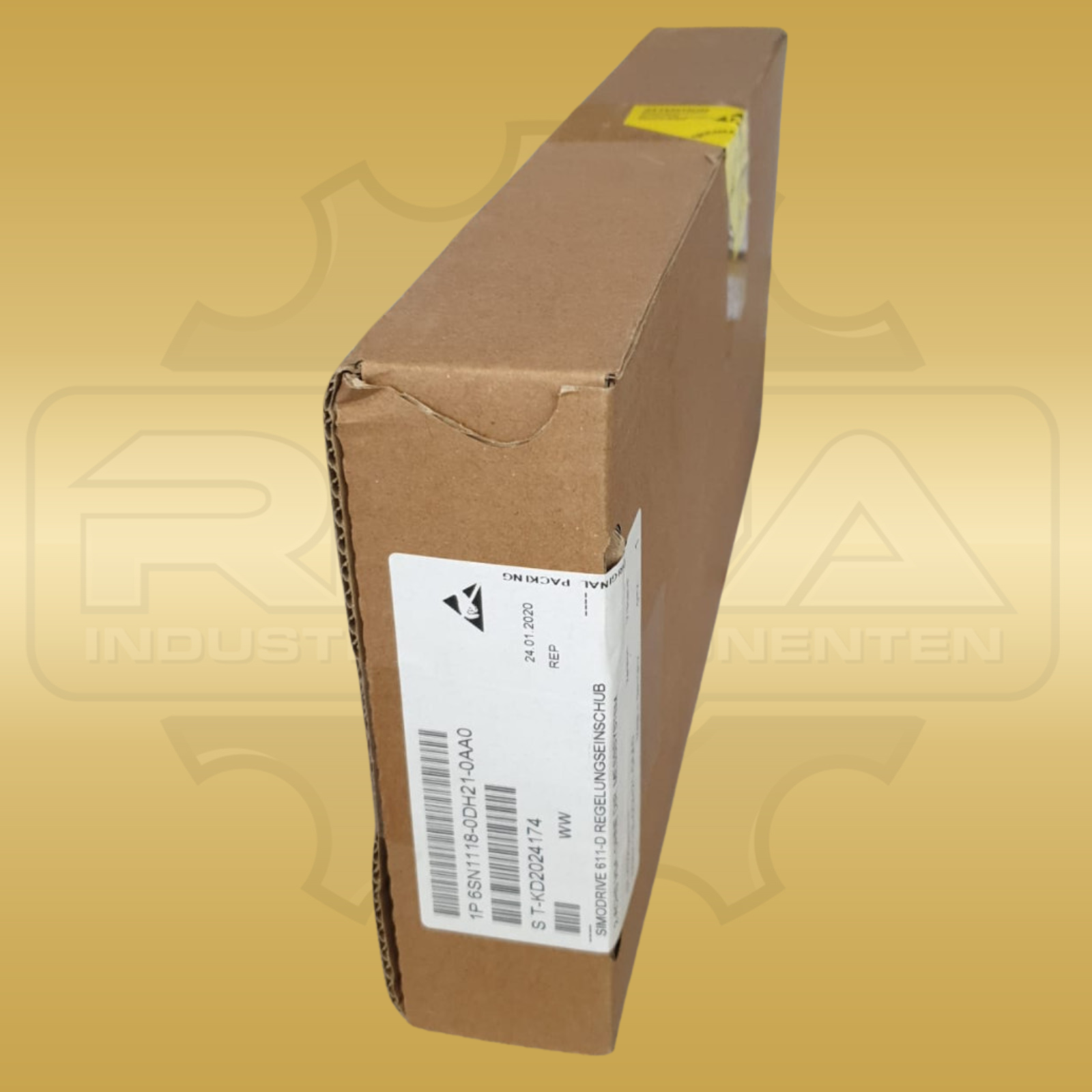Siemens 6SN1118-0DH21-0AA0