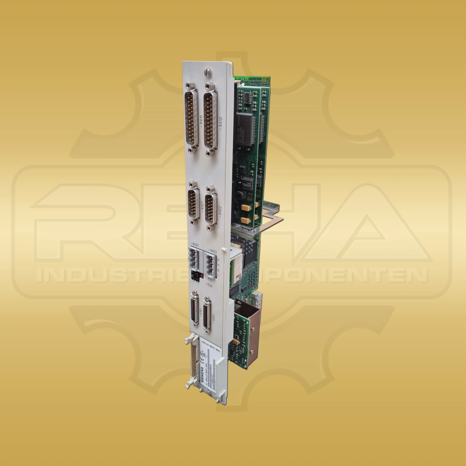 Siemens 6SN1118-0DH21-0AA1