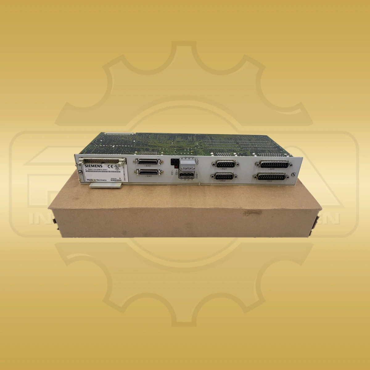 Siemens 6SN1118-0DM13-0AA1