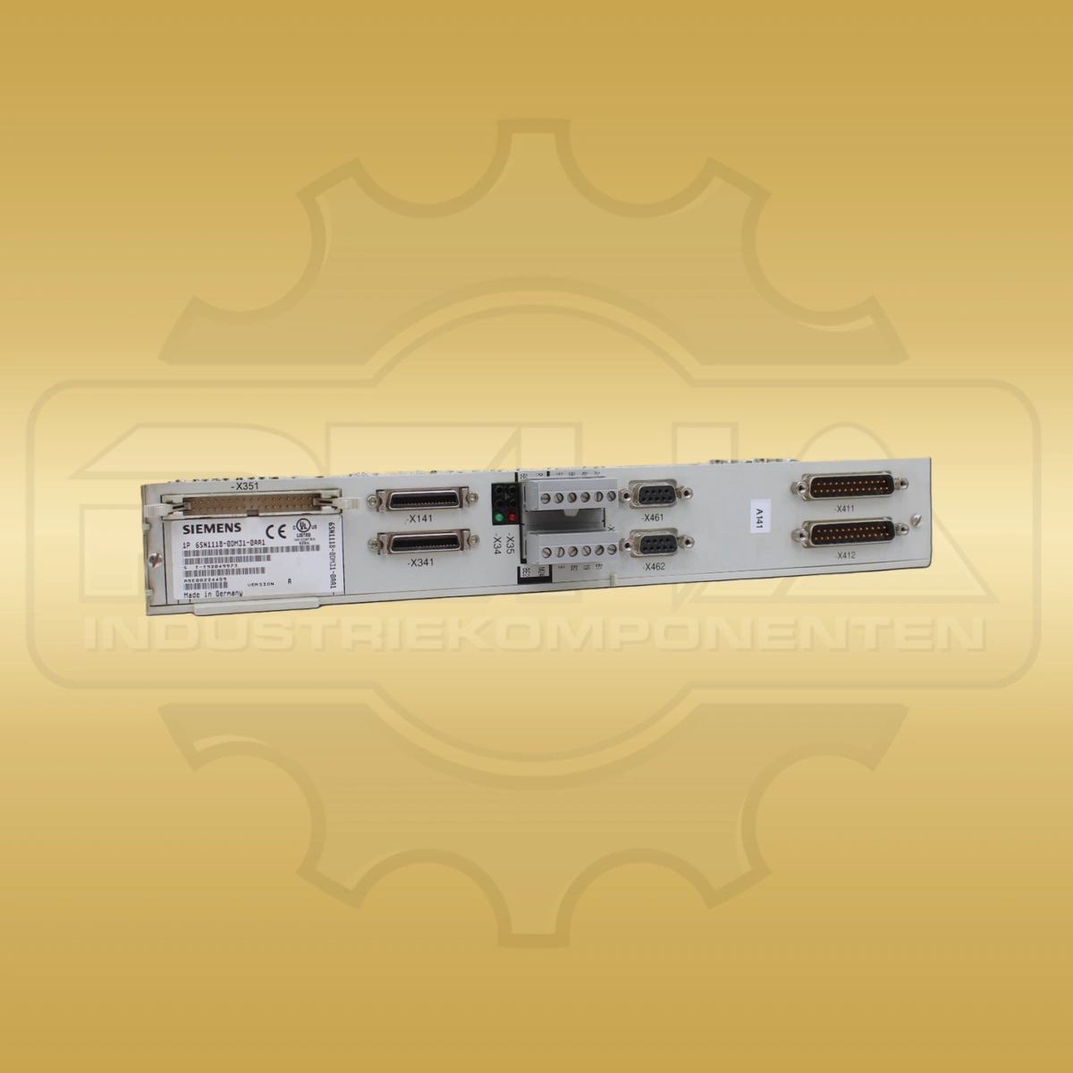 Siemens 6SN1118-0DM31-0AA1
