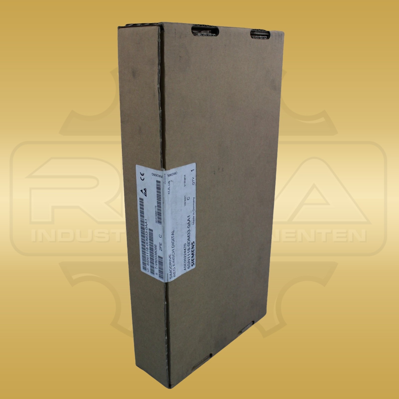 Siemens 6SN1118-0DM33-0AA1