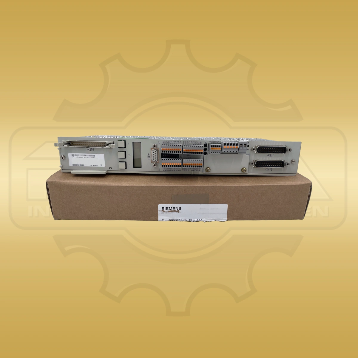 Siemens 6SN1118-0NH00-0AA1