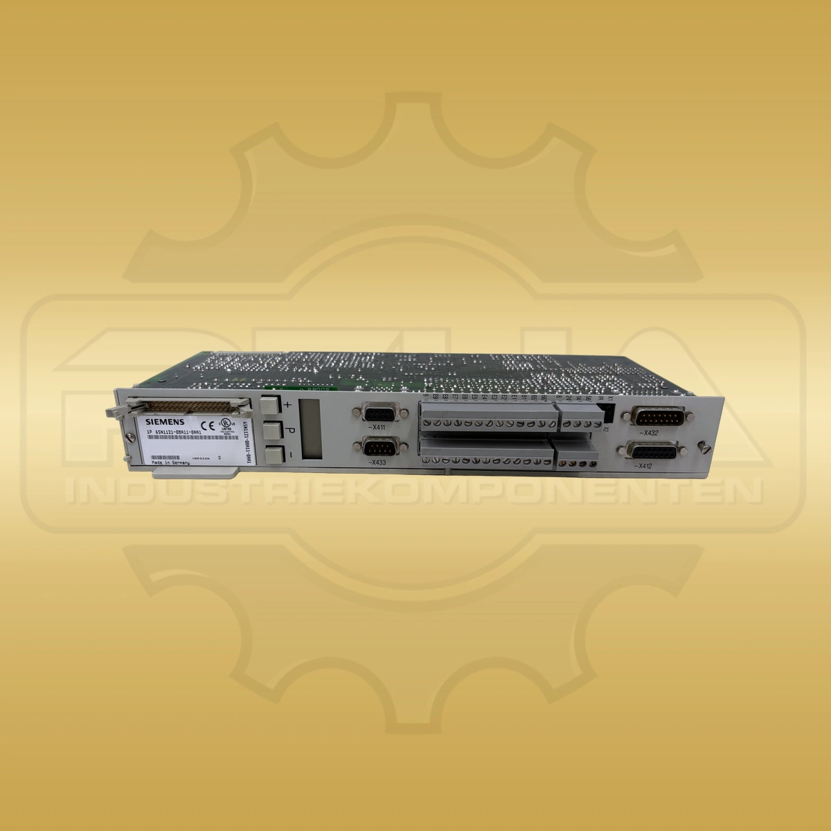 Siemens 6SN1121-0BA11-0AA1