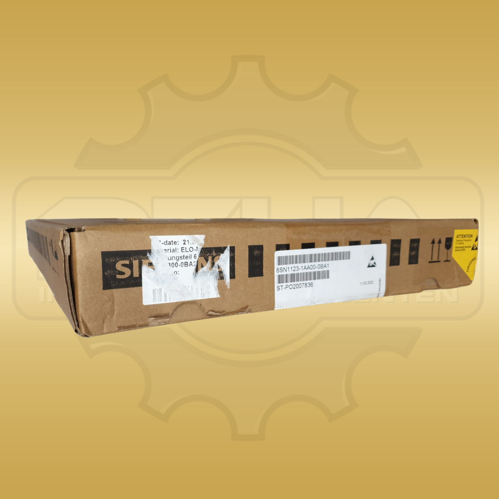 Siemens 6SN1123-1AA00-0BA1