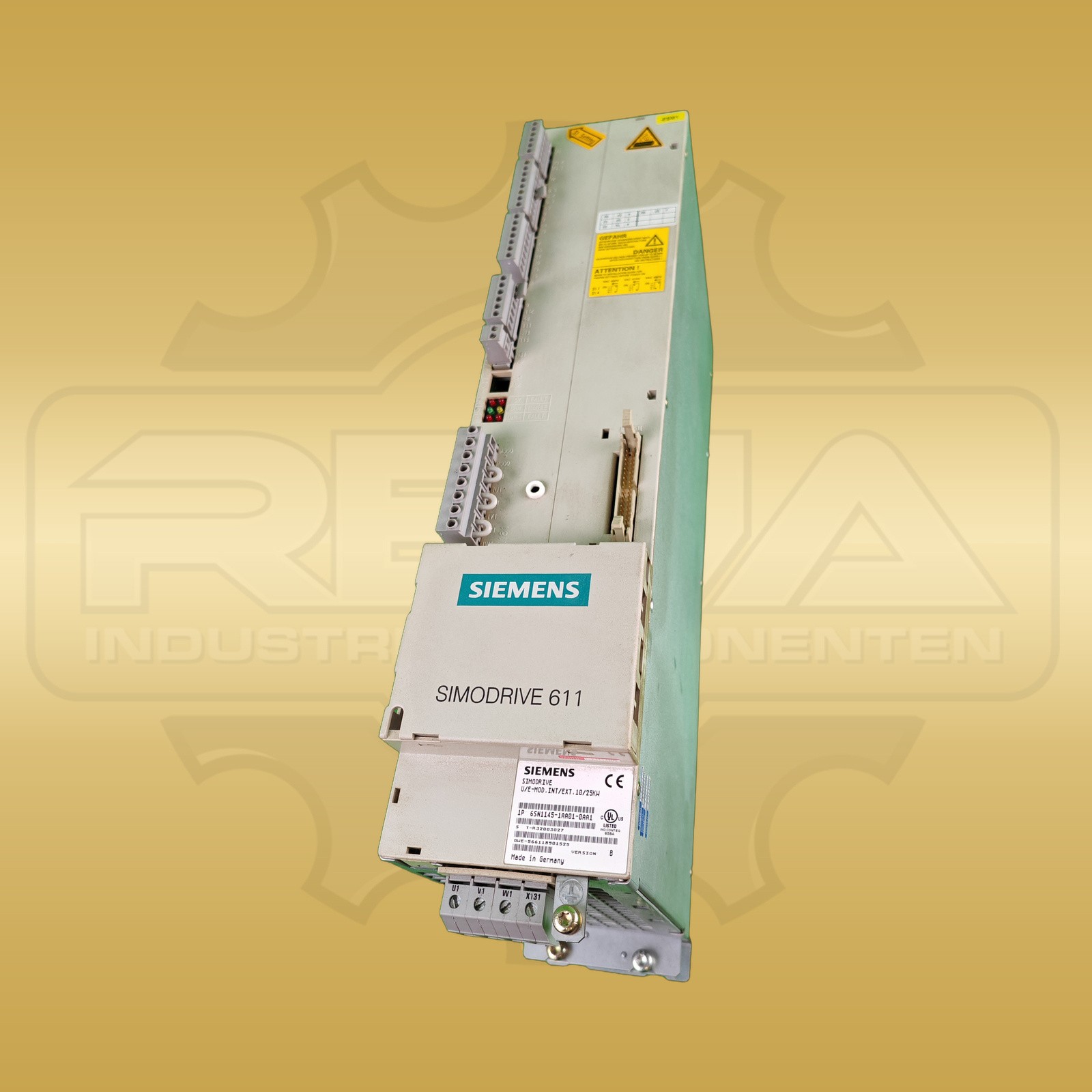 Siemens 6SN1145-1AA01-0AA1