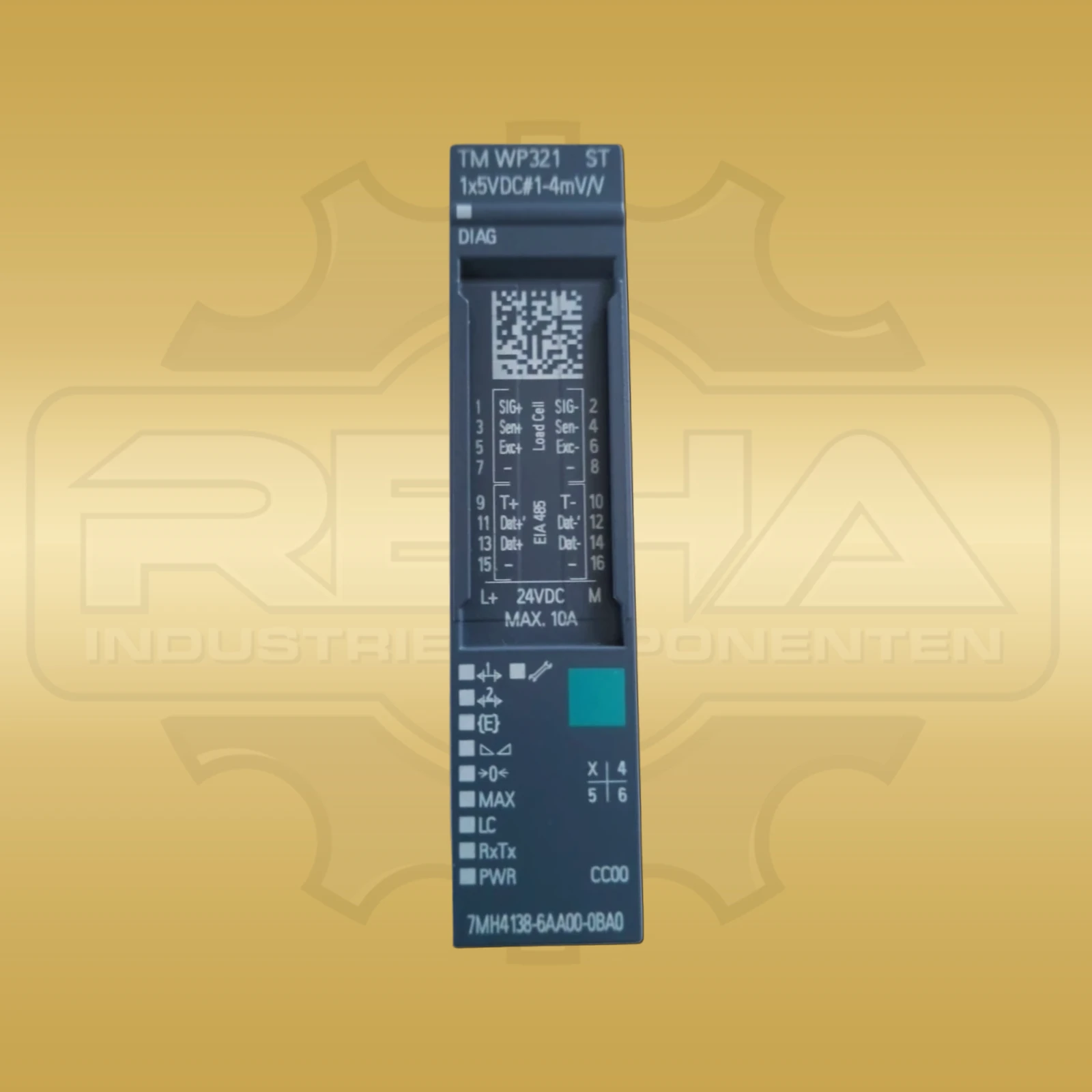 Siemens 7MH4138-6AA00-0BA0