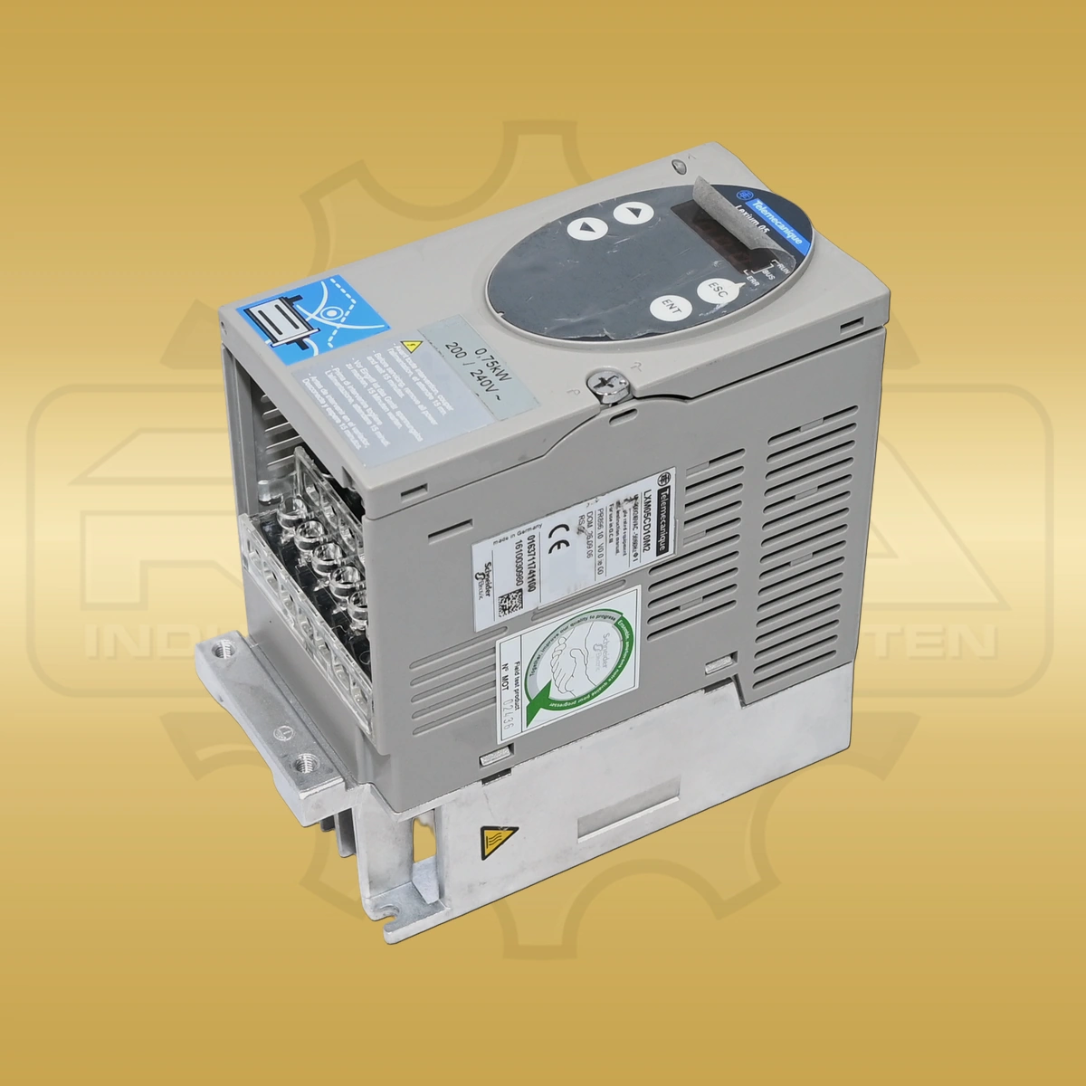 Telemecanique LXM05CD10M2