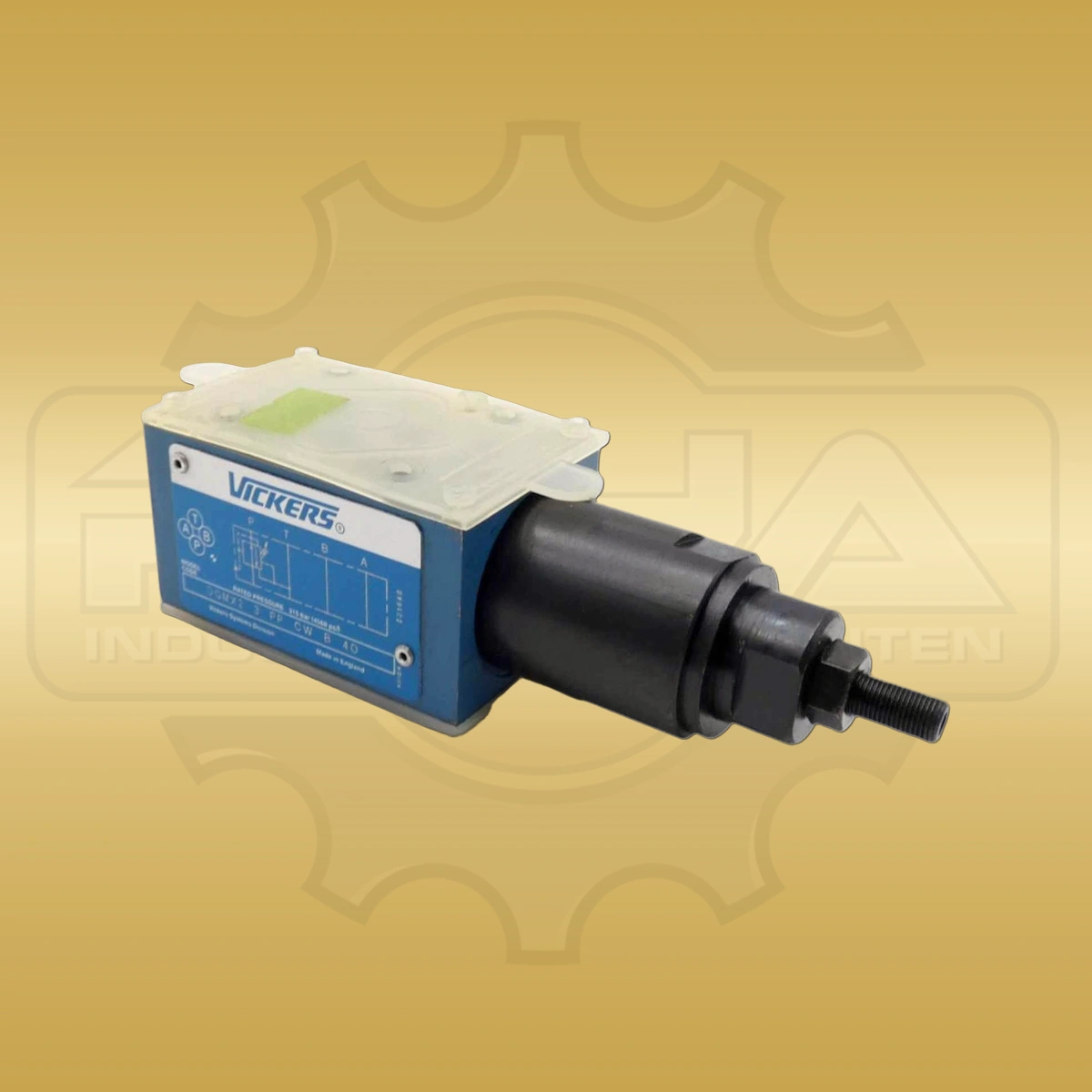 Vickers DGMX2 3 PP CW B 40