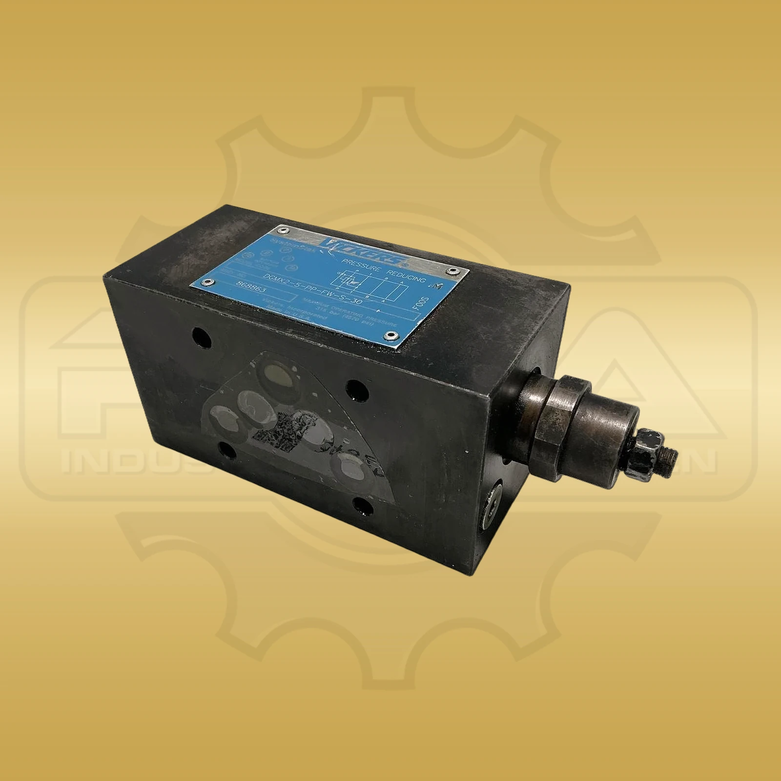 Vickers DGMX2-5-PP-FW-B-30