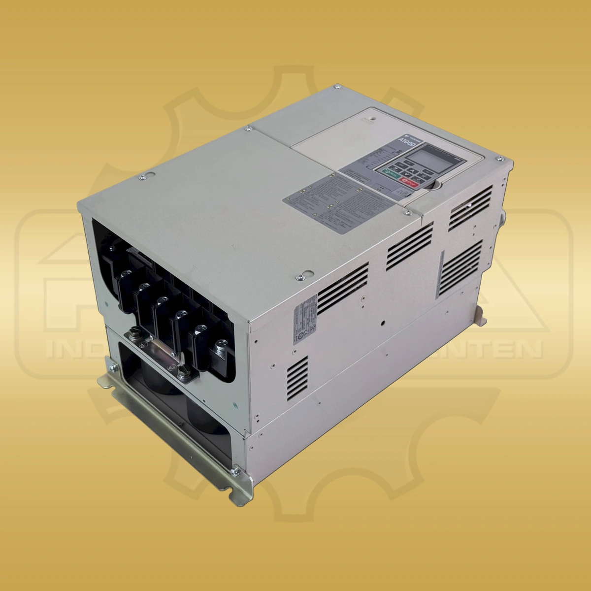 Yaskawa CIMR-AC4A0072AAA
