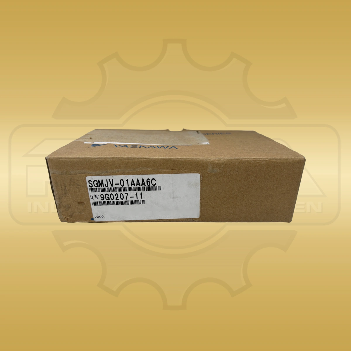 Yaskawa SGMJV-01AAA6C