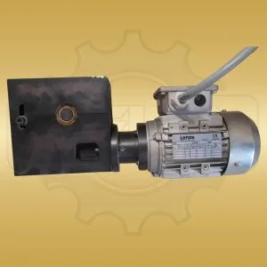 Lenze MDERAXX-063-21J