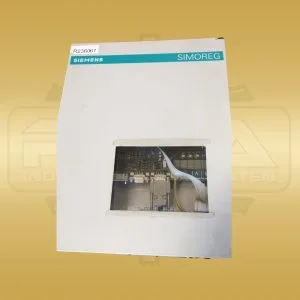 Siemens 6RA2431-6GS22-0-Z